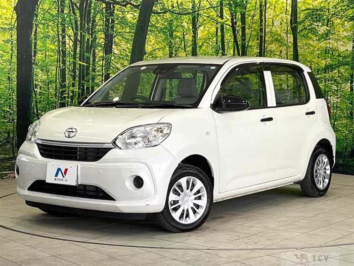 2020 Toyota Passo