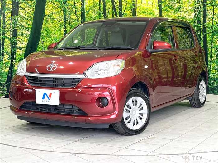 2020 Toyota Passo