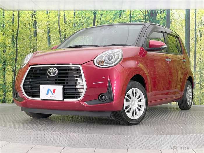 2021 Toyota Passo