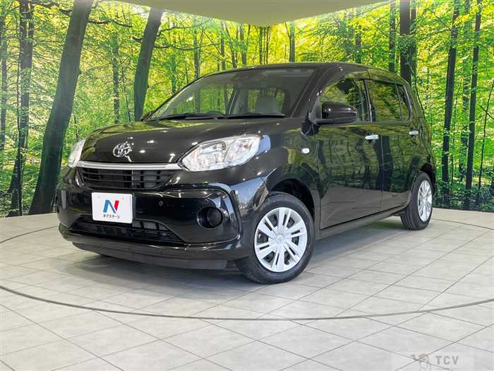 2021 Toyota Passo