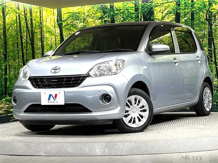 2018 Toyota Passo