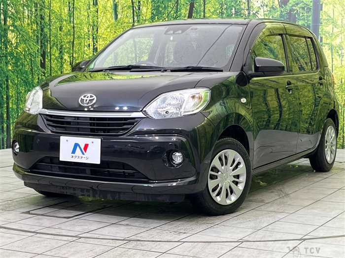 2019 Toyota Passo