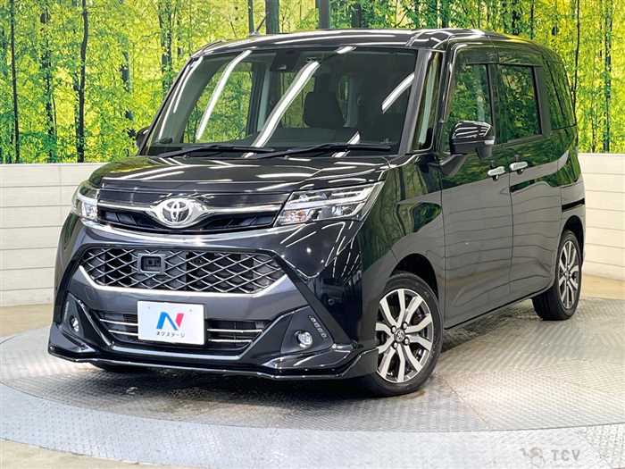 2017 Toyota Tank
