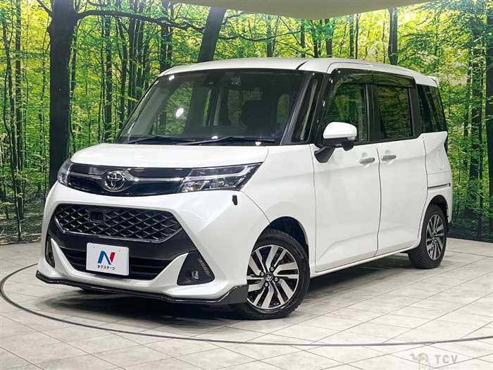 2017 Toyota Tank