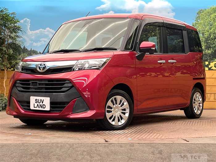 2017 Toyota Tank