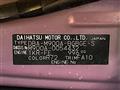 2017 Toyota Tank