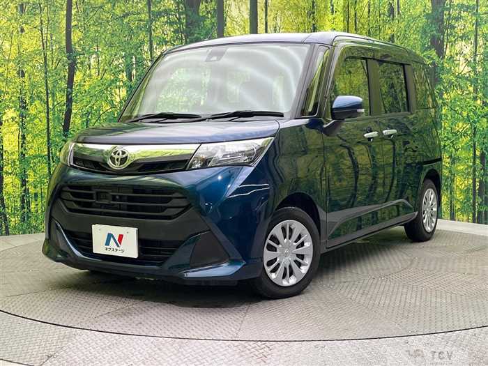 2017 Toyota Tank