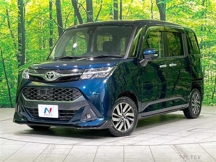 2017 Toyota Tank