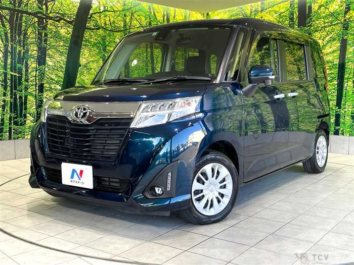 2017 Toyota Roomy