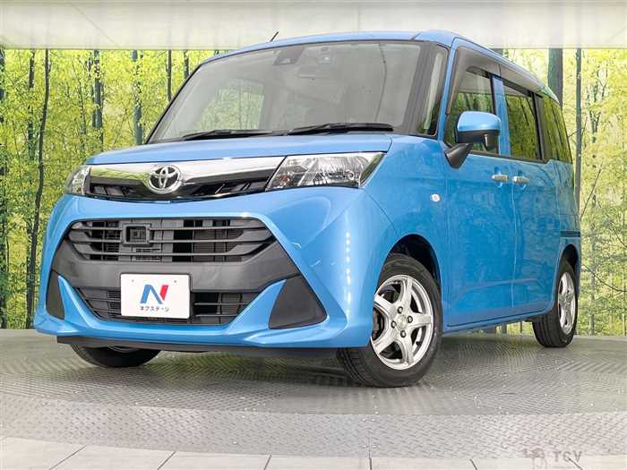 2017 Toyota Tank
