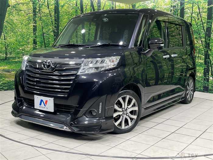 2017 Toyota Roomy