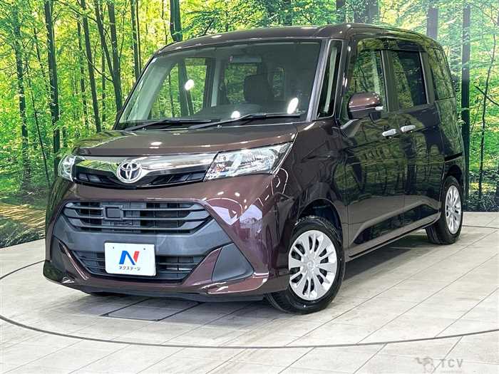 2017 Toyota Tank