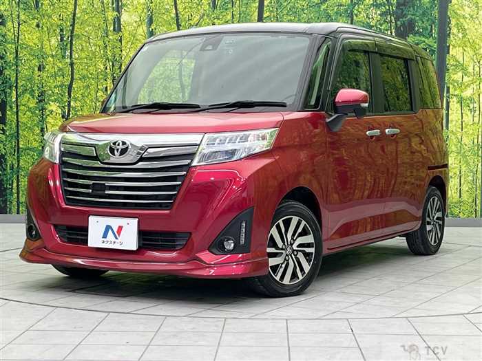 2018 Toyota Roomy
