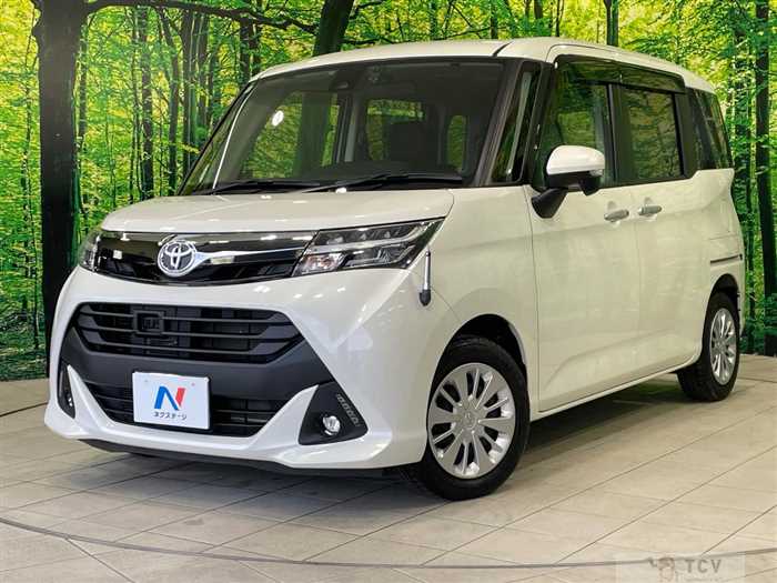 2018 Toyota Tank
