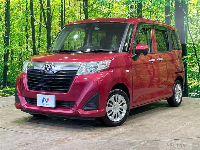 2018 Toyota Roomy