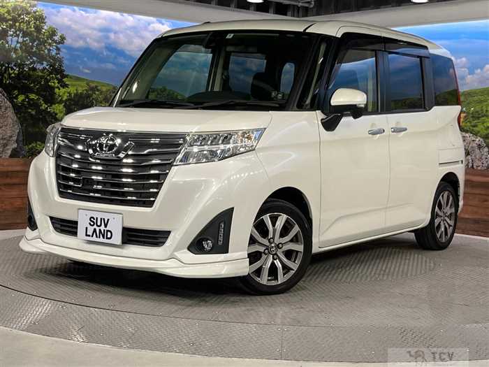 2018 Toyota Roomy