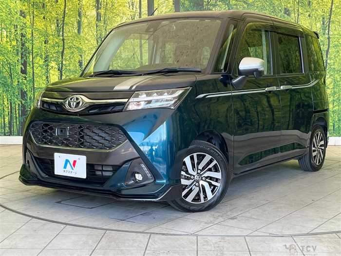 2018 Toyota Tank