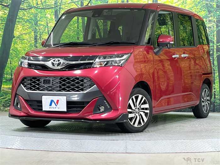 2018 Toyota Tank