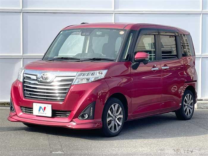 2019 Toyota Roomy