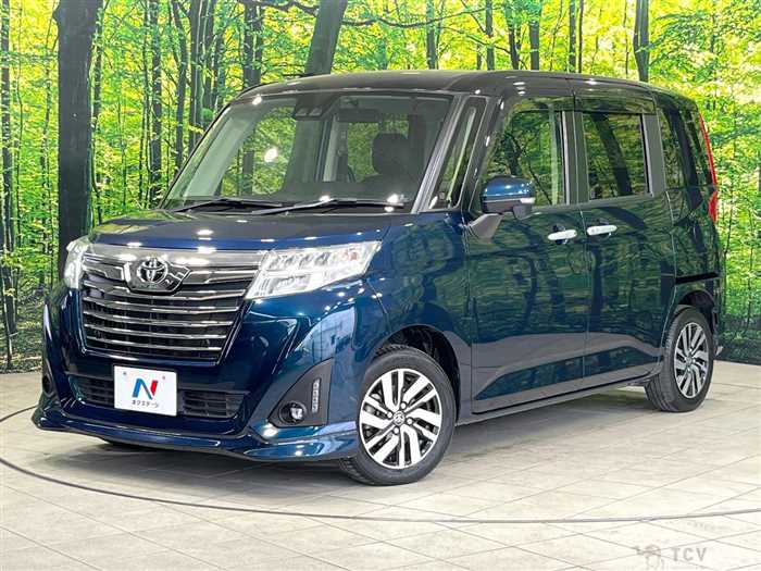 2019 Toyota Roomy