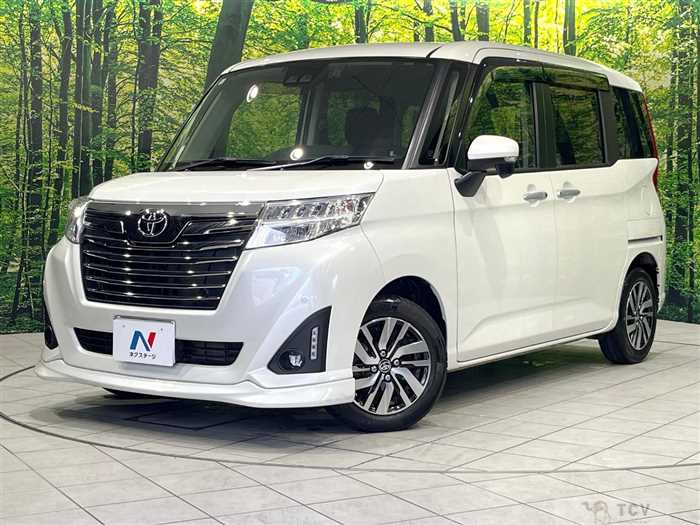 2019 Toyota Roomy
