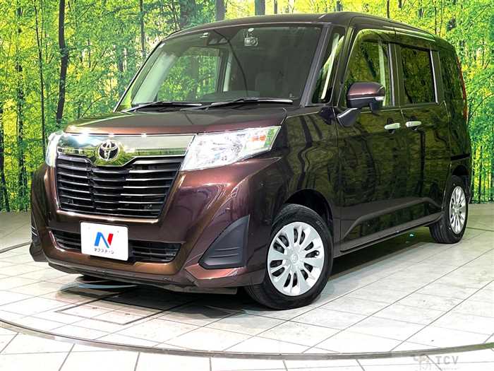 2019 Toyota Roomy