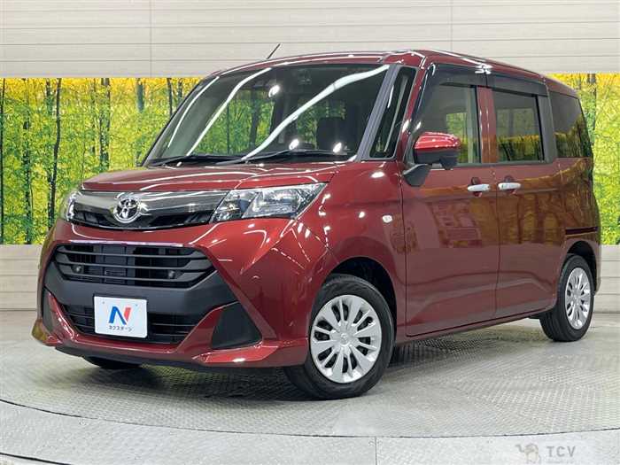 2019 Toyota Tank
