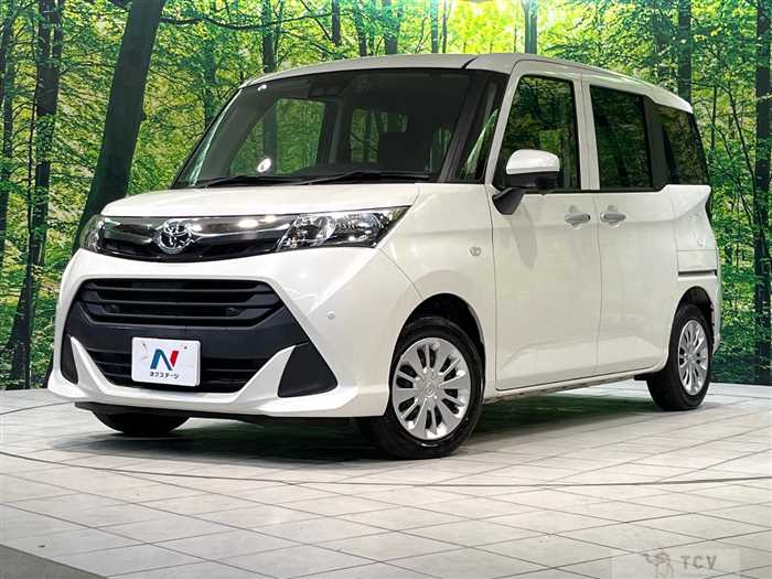 2019 Toyota Tank