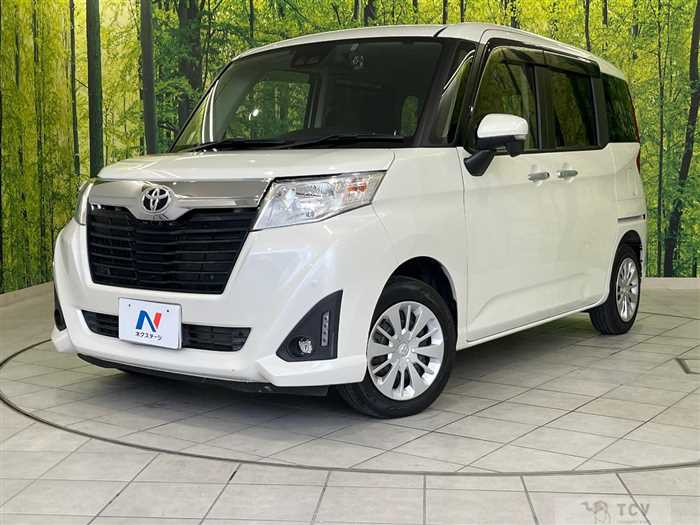 2019 Toyota Roomy