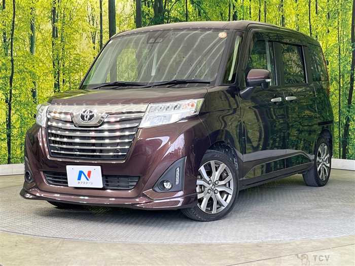 2019 Toyota Roomy