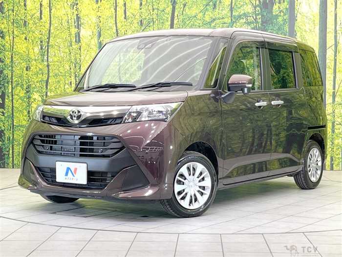 2019 Toyota Tank