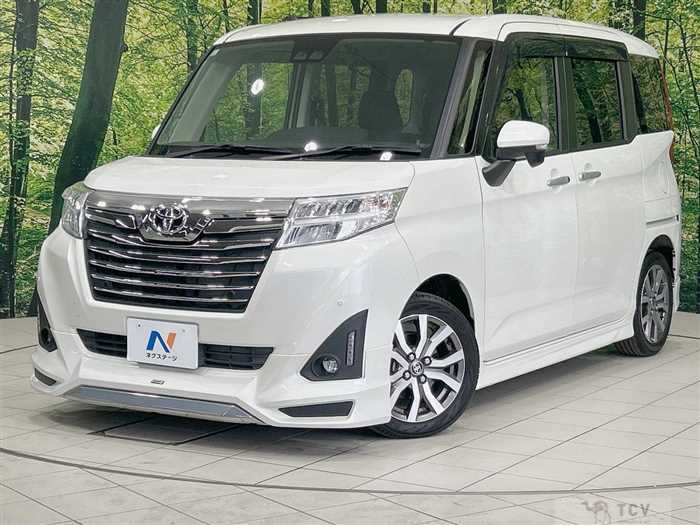 2019 Toyota Roomy