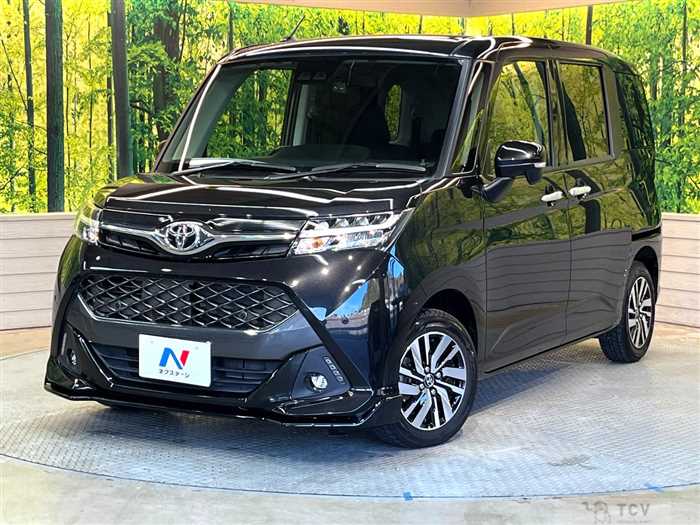 2020 Toyota Tank