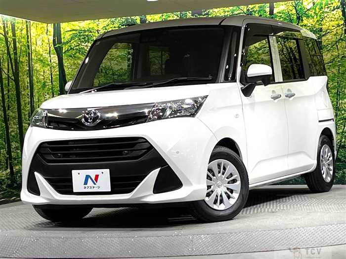 2020 Toyota Tank