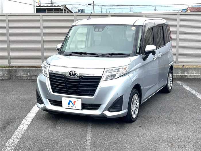 2020 Toyota Roomy