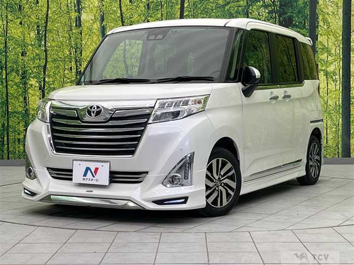 2020 Toyota Roomy