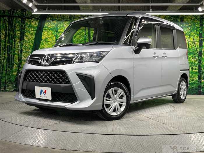 2020 Toyota Roomy