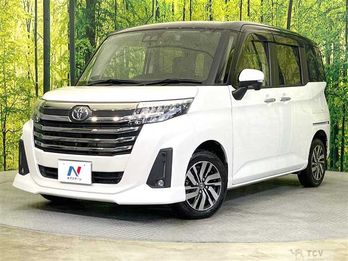 2020 Toyota Roomy
