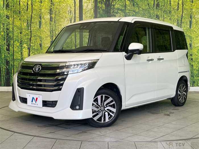 2020 Toyota Roomy