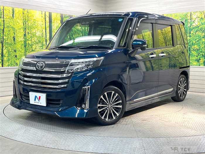 2021 Toyota Roomy