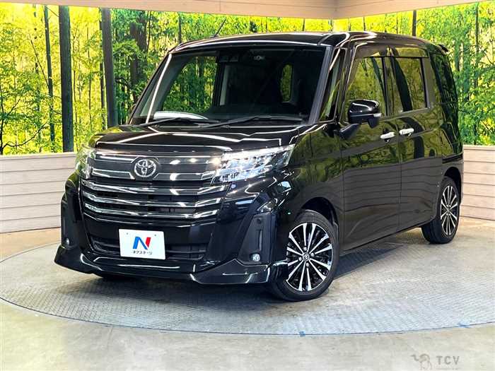 2021 Toyota Roomy