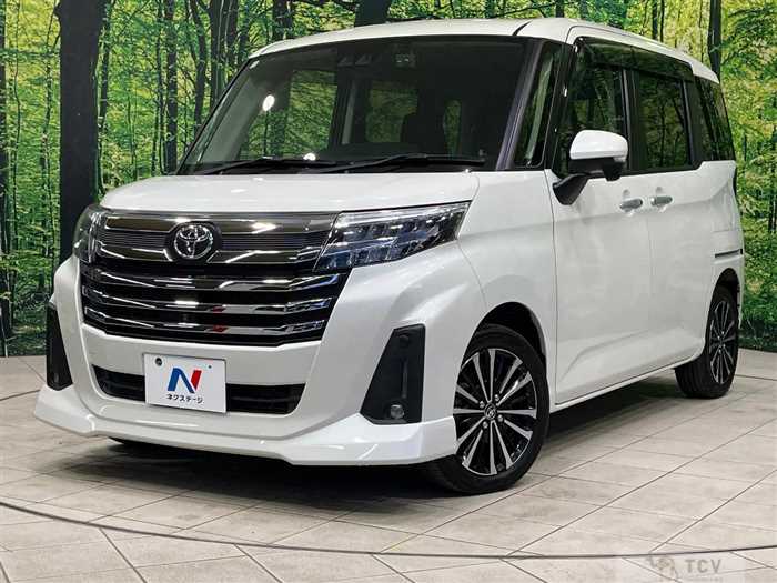 2021 Toyota Roomy