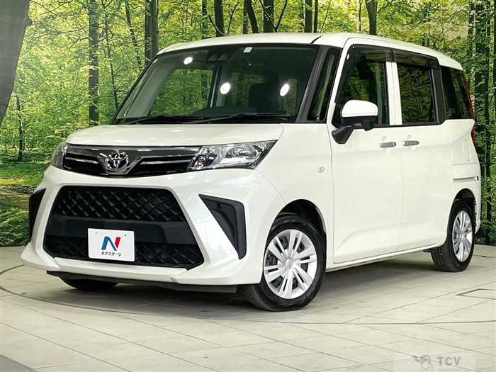2021 Toyota Roomy