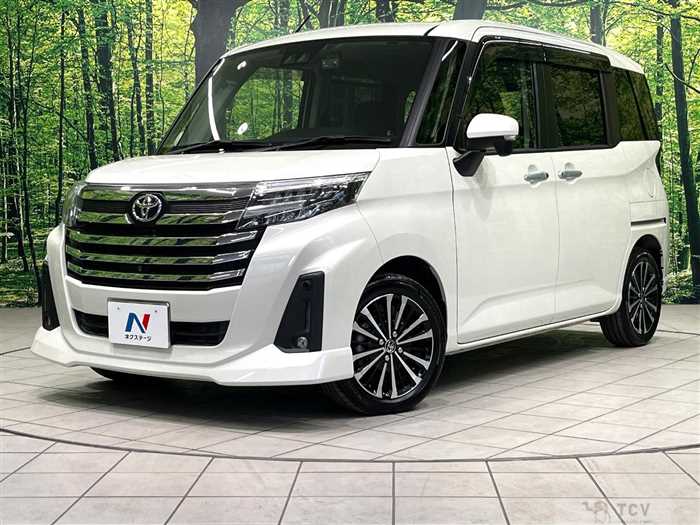 2021 Toyota Roomy