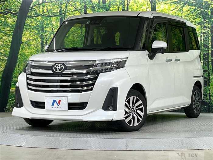 2021 Toyota Roomy