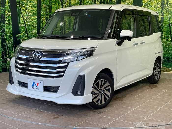 2021 Toyota Roomy