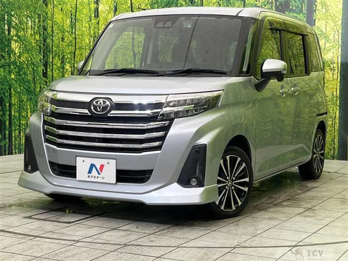 2021 Toyota Roomy