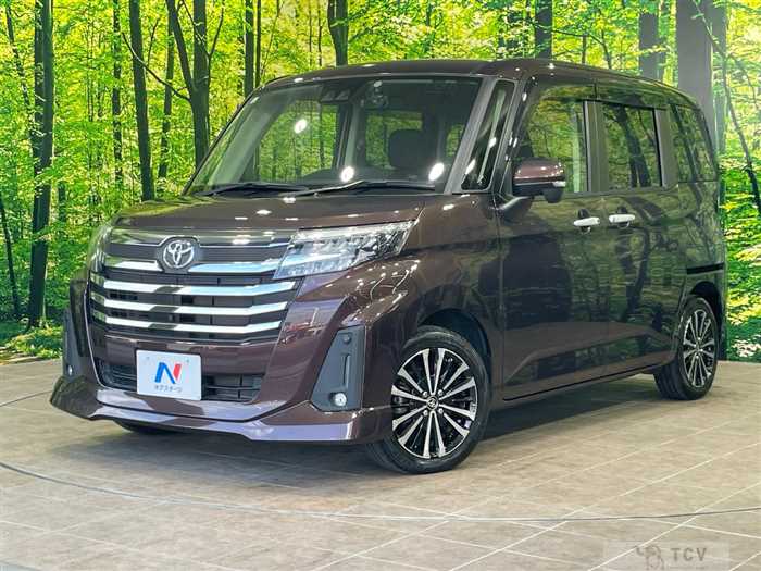 2021 Toyota Roomy