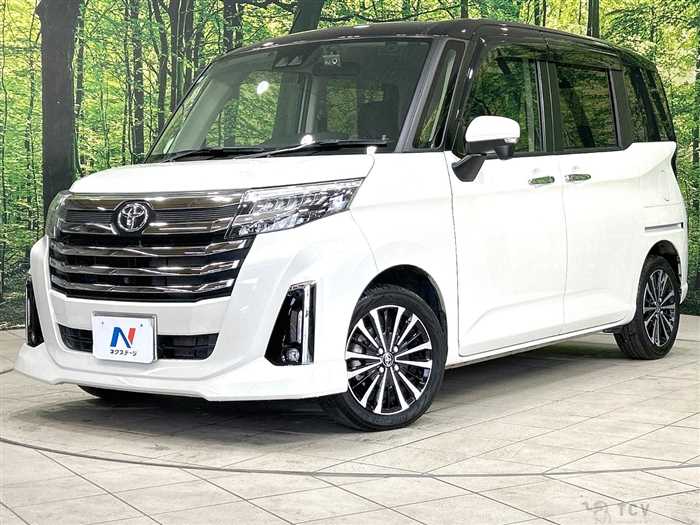 2021 Toyota Roomy