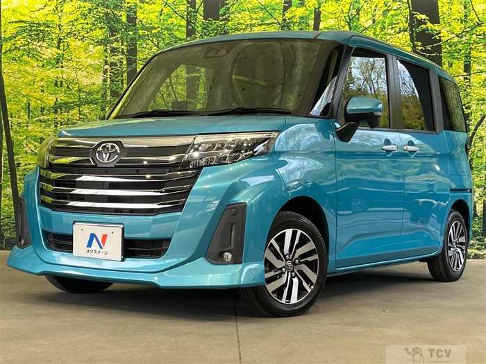 2021 Toyota Roomy